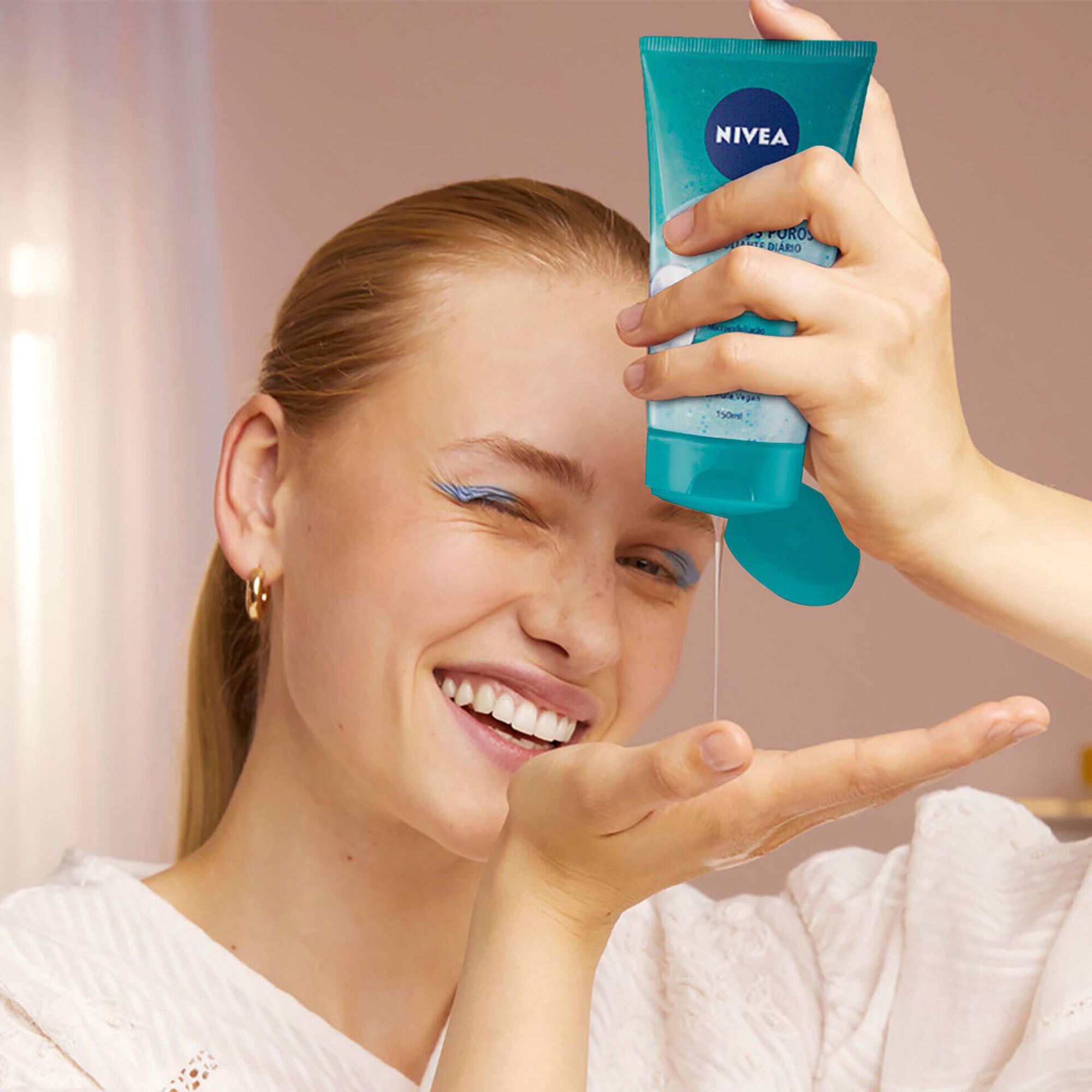 Gel Exfoliante Purifica os Poros