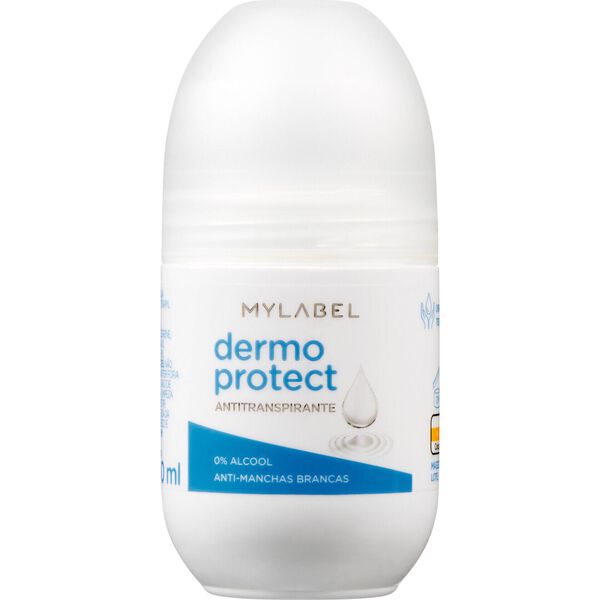 Desodorizante Roll-On Protect & Care Original MyLabel
