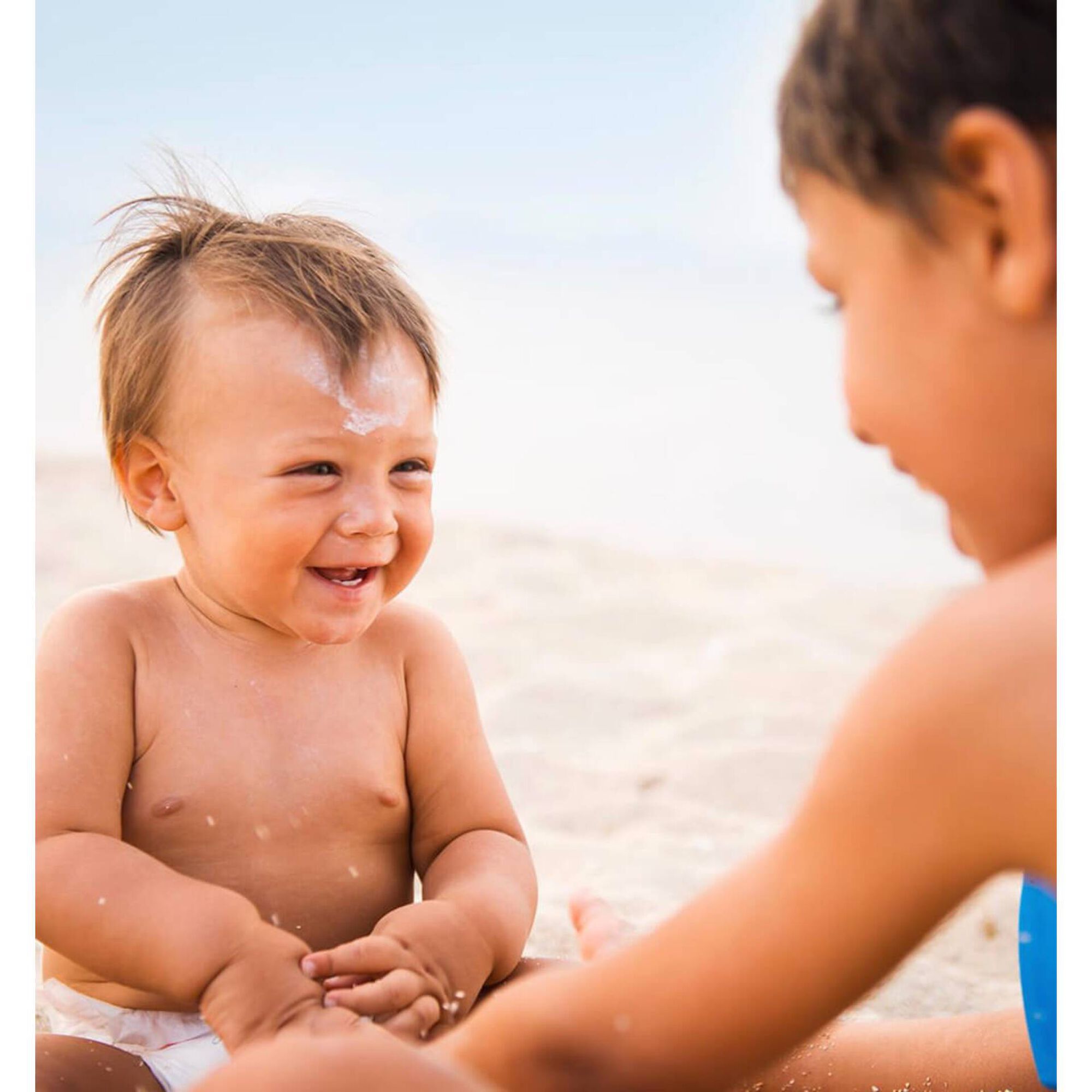 Protetor Solar Spray Protect & Sensitive Crian&ccedil;as FPS 50+ Nivea Sun