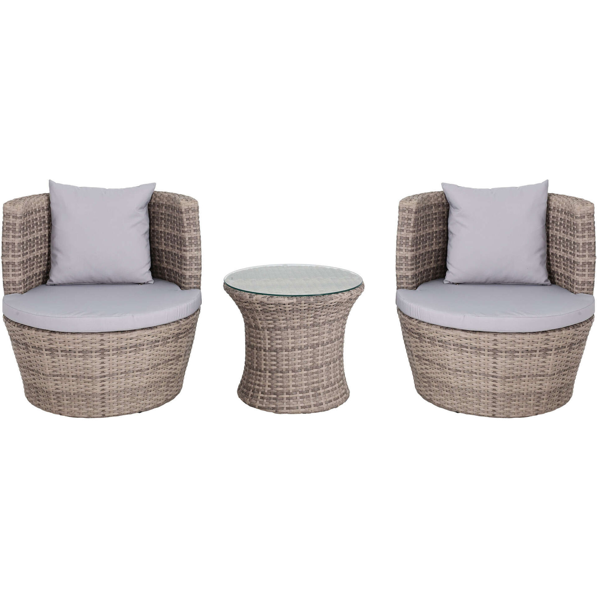 Conjunto Jardim 2 Lugares