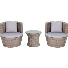 Conjunto Jardim 2 Lugares Conjunto Jardim 2 Lugares