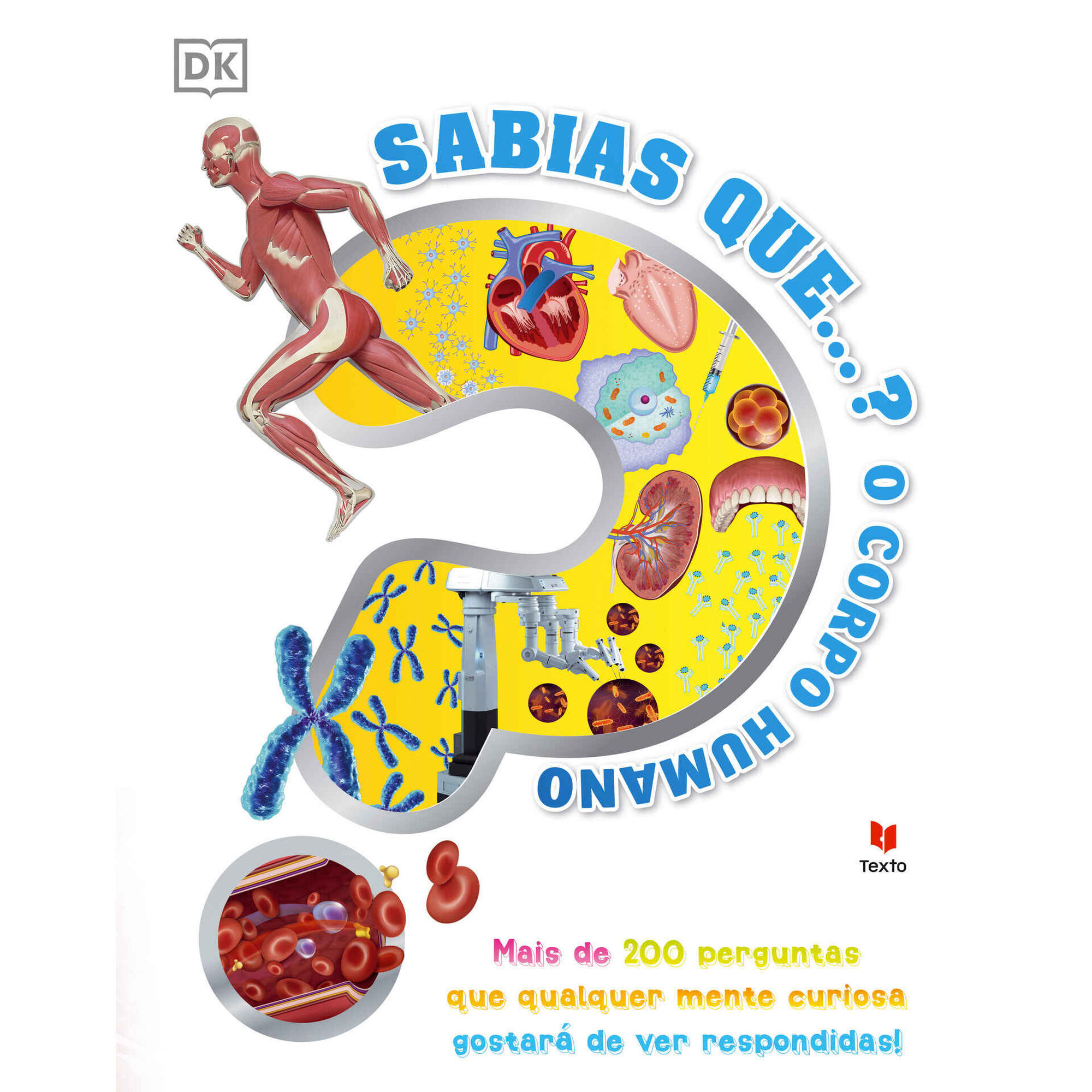 Sabias que…? O Corpo Humano Sabias que…? O Corpo Humano