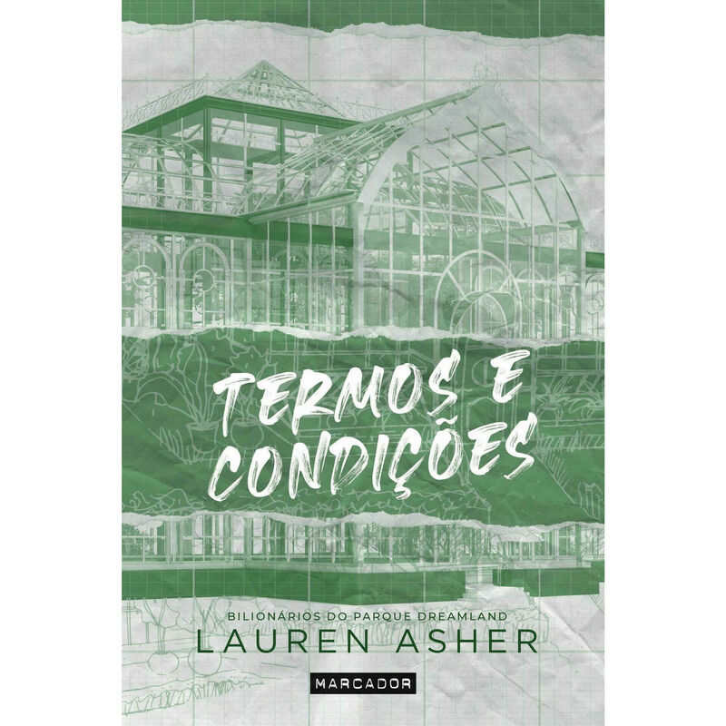 Bilionários do Parque Dreamland Nº 2 - Termos e Condições de Lauren Asher