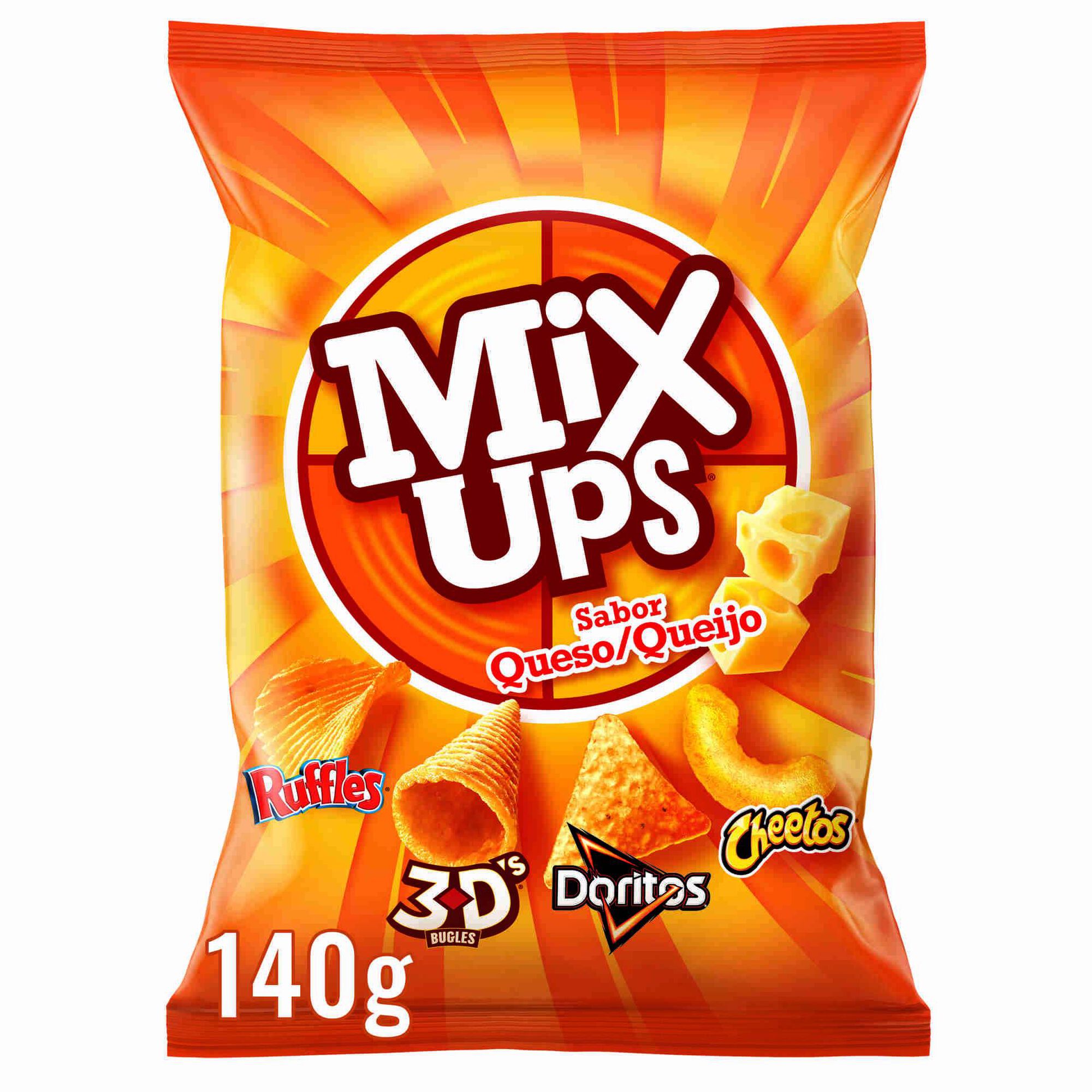 Snacks Mix Queijo Snacks Mix Queijo