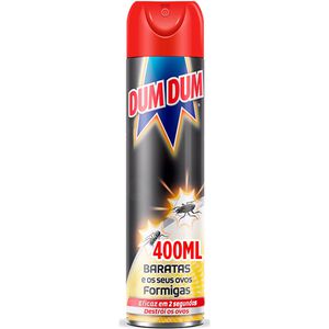Inseticida Spray Rastejantes Dum Dum