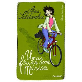 Umas F&eacute;rias com M&uacute;sica de Ana Saldanha