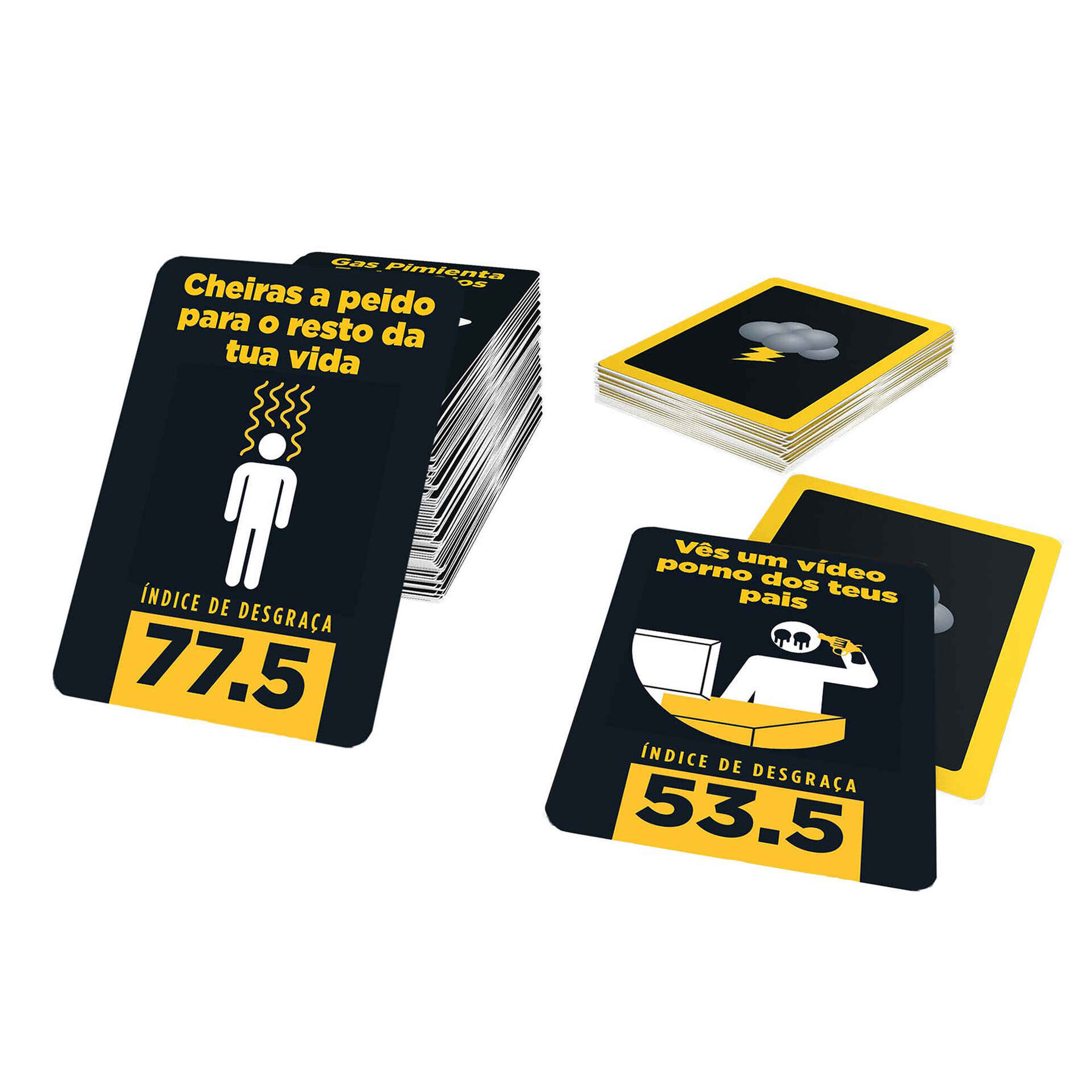 Majora - Jogo Shit Happens