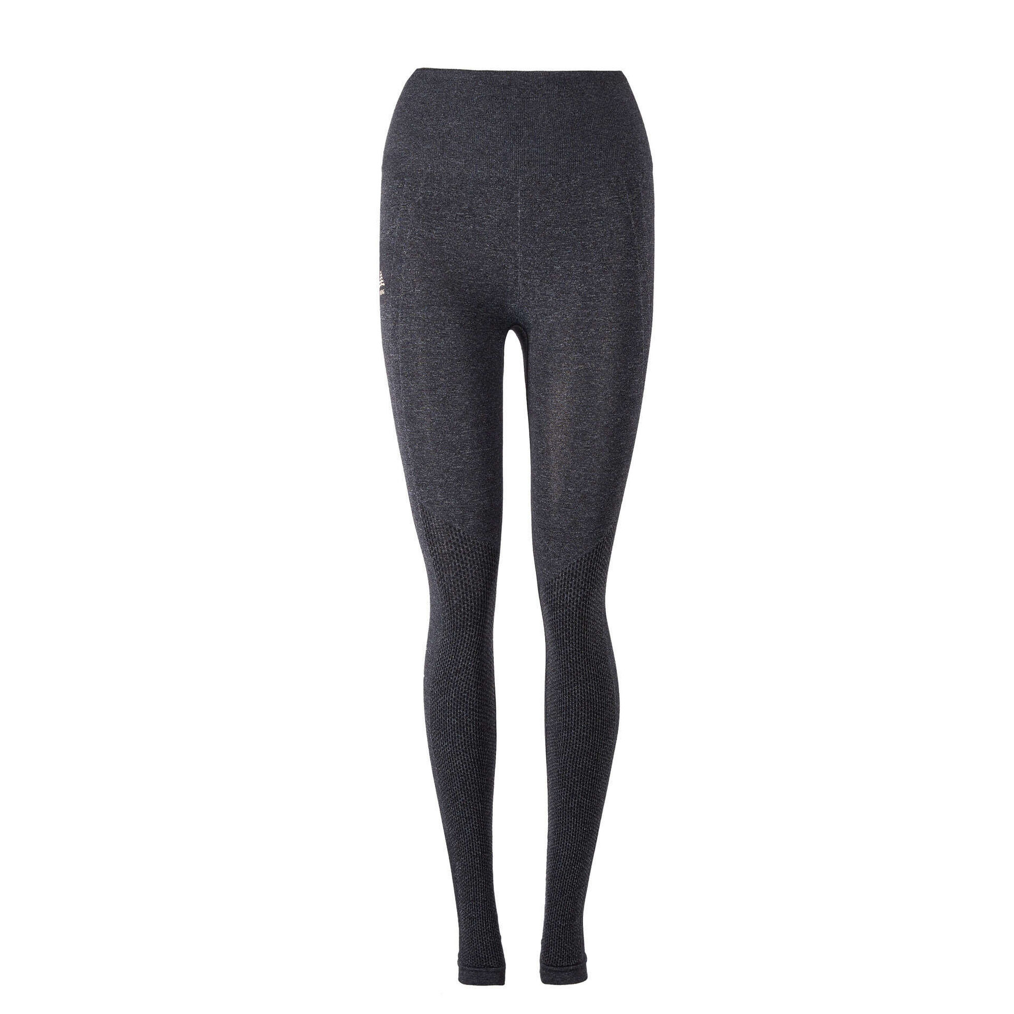 Leggings Seamless XS Cinza Mulher