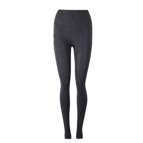 Leggings Seamless L Cinza Mulher