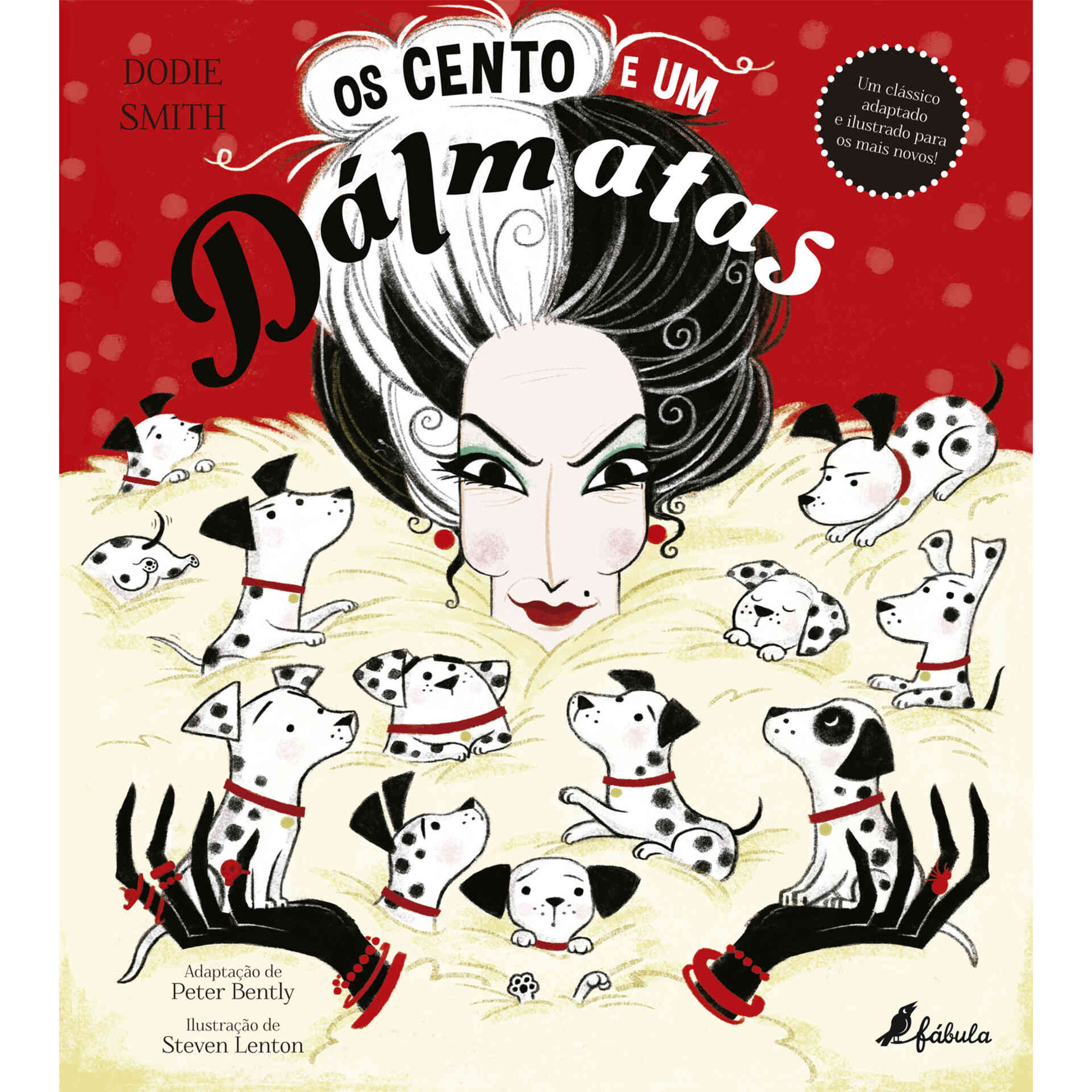 Os Cento e Um D&aacute;lmatas de Dodie Smith