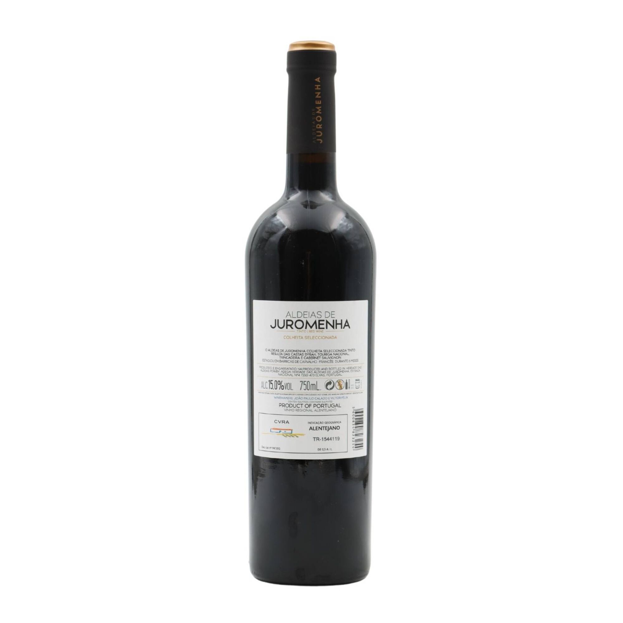 Juromenha Selected Harvest Alentejano Vinho Tinto