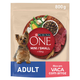 Ração para Cão Adulto Mini Vaca e Arroz Ração para Cão Adulto Mini Vaca e Arroz