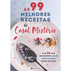 As 99 Melhores Receitas do Casal Mist&eacute;rio