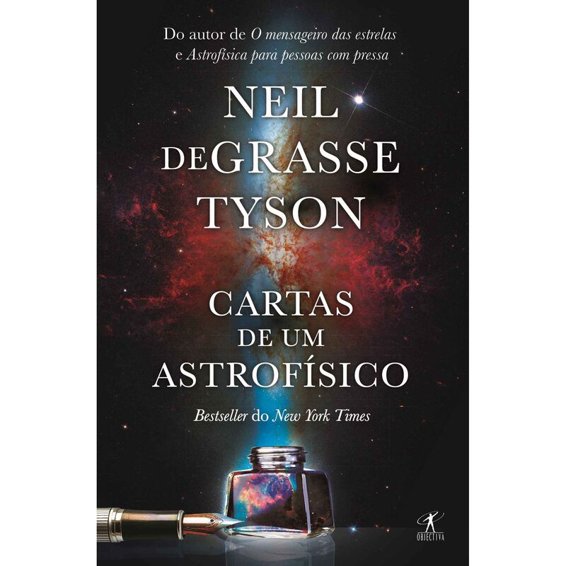 Cartas de um Astrofísico de Neil deGrasse Tyson