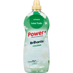 Lava Tudo Power+ Brilhante Colónia