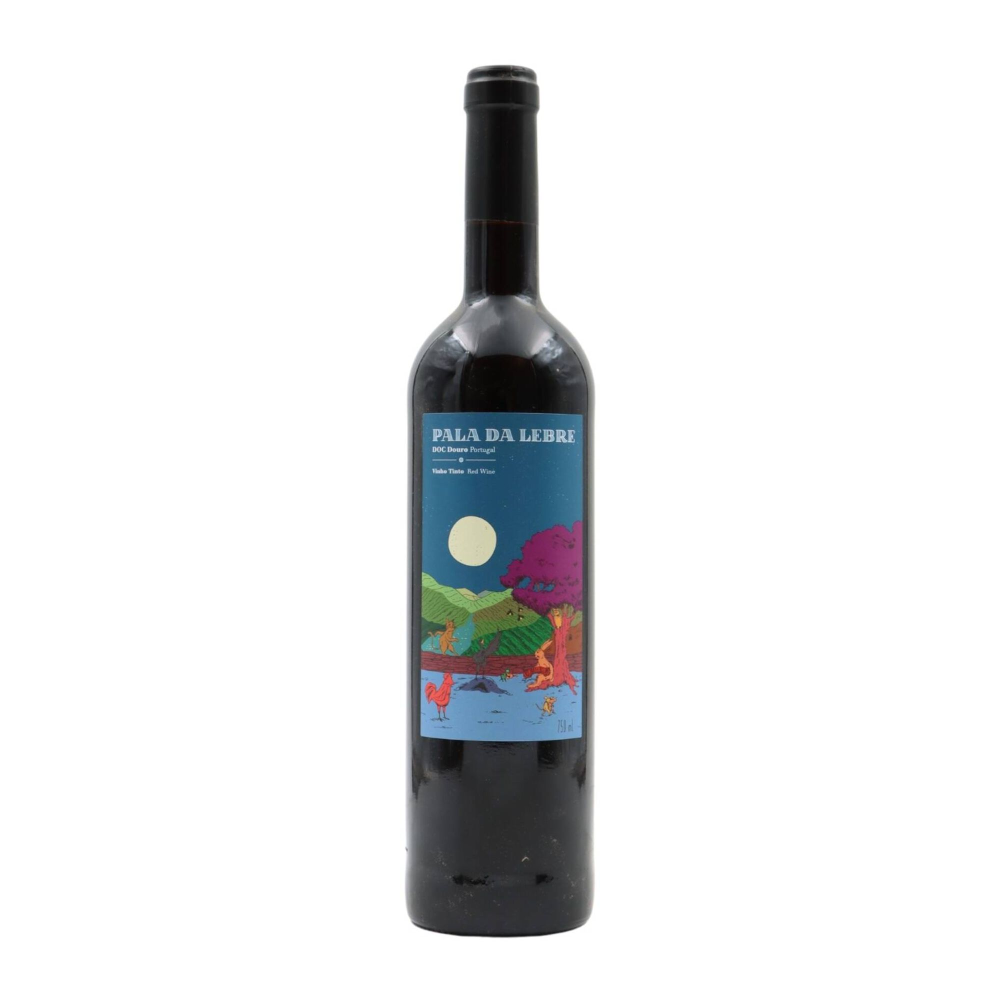 Pala da Lebre Douro Vinho Tinto