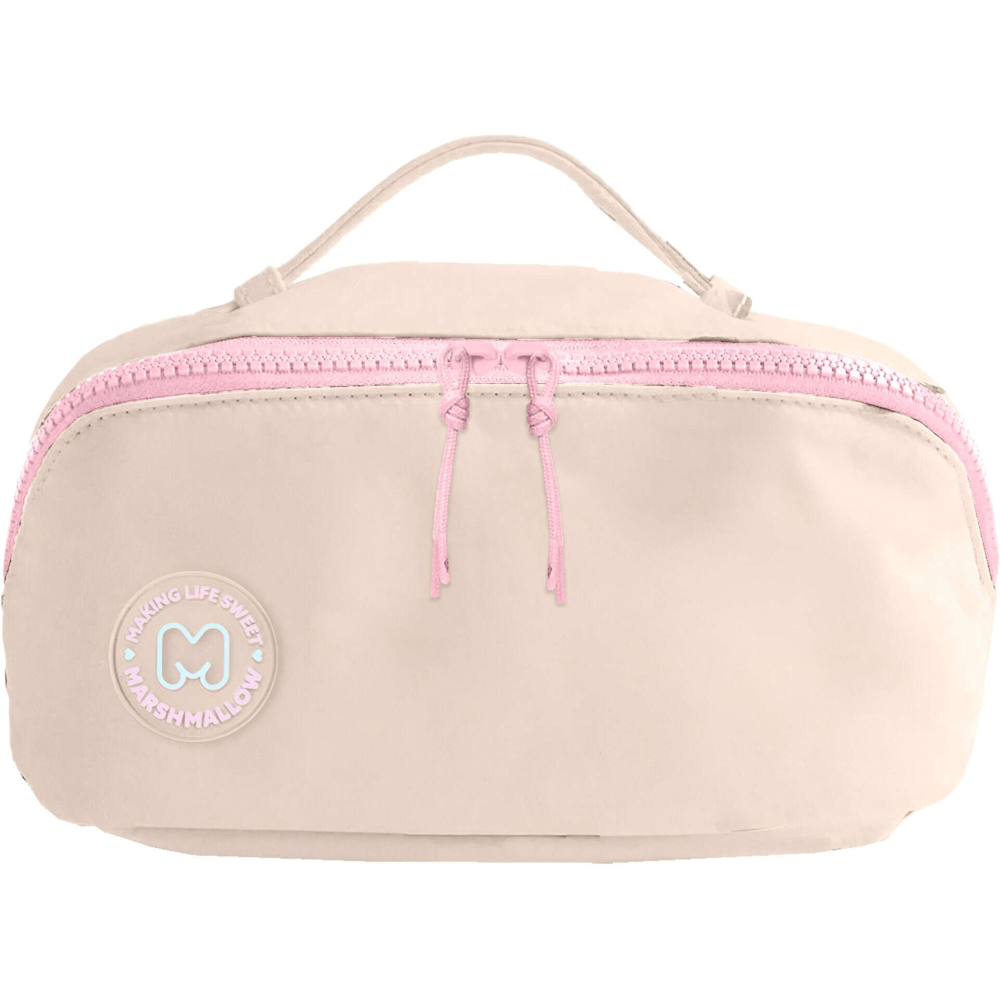 Necessarie 25cm Rosa Marshmallow