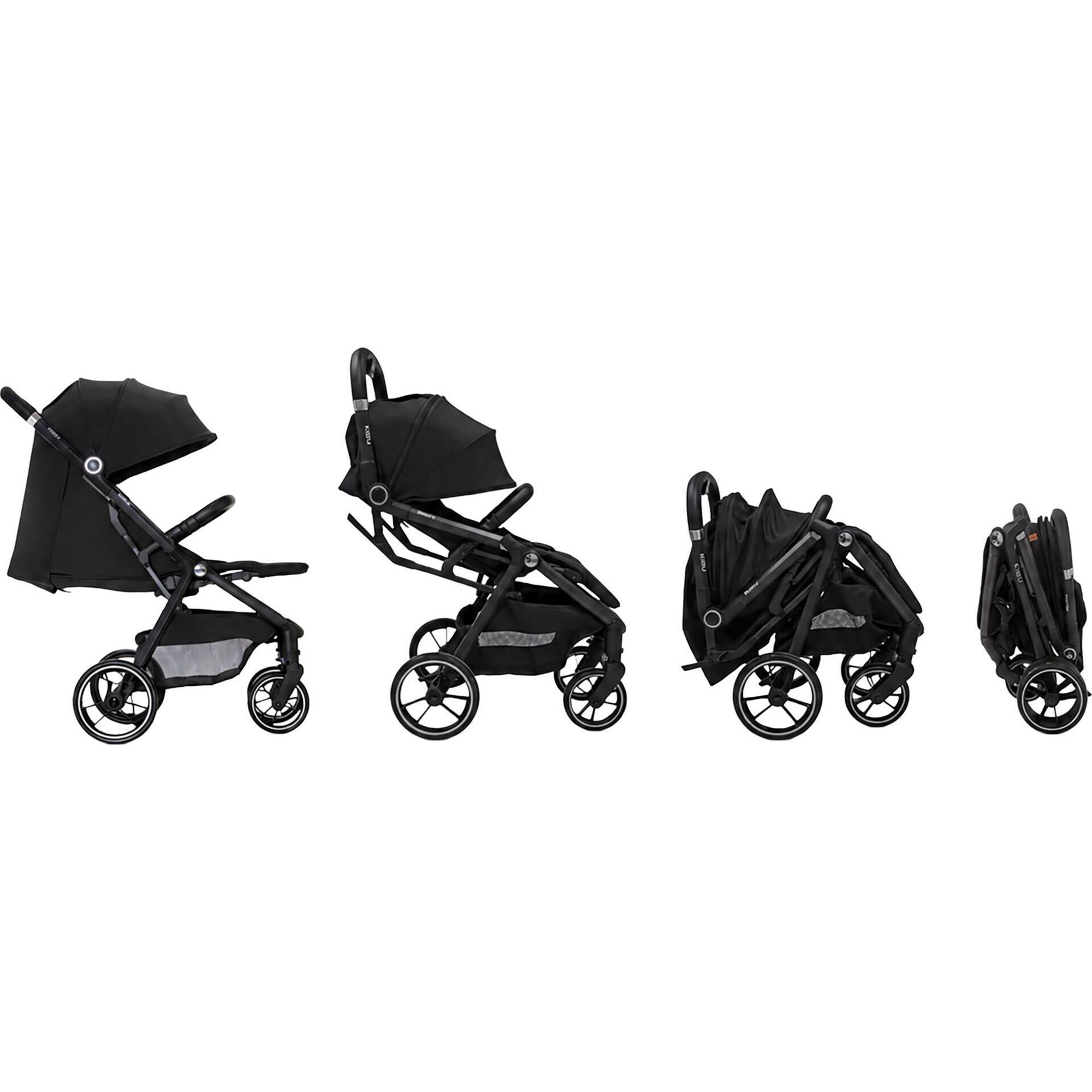 Conjunto de Rua 2 em 1 Kibu Black Asalvo