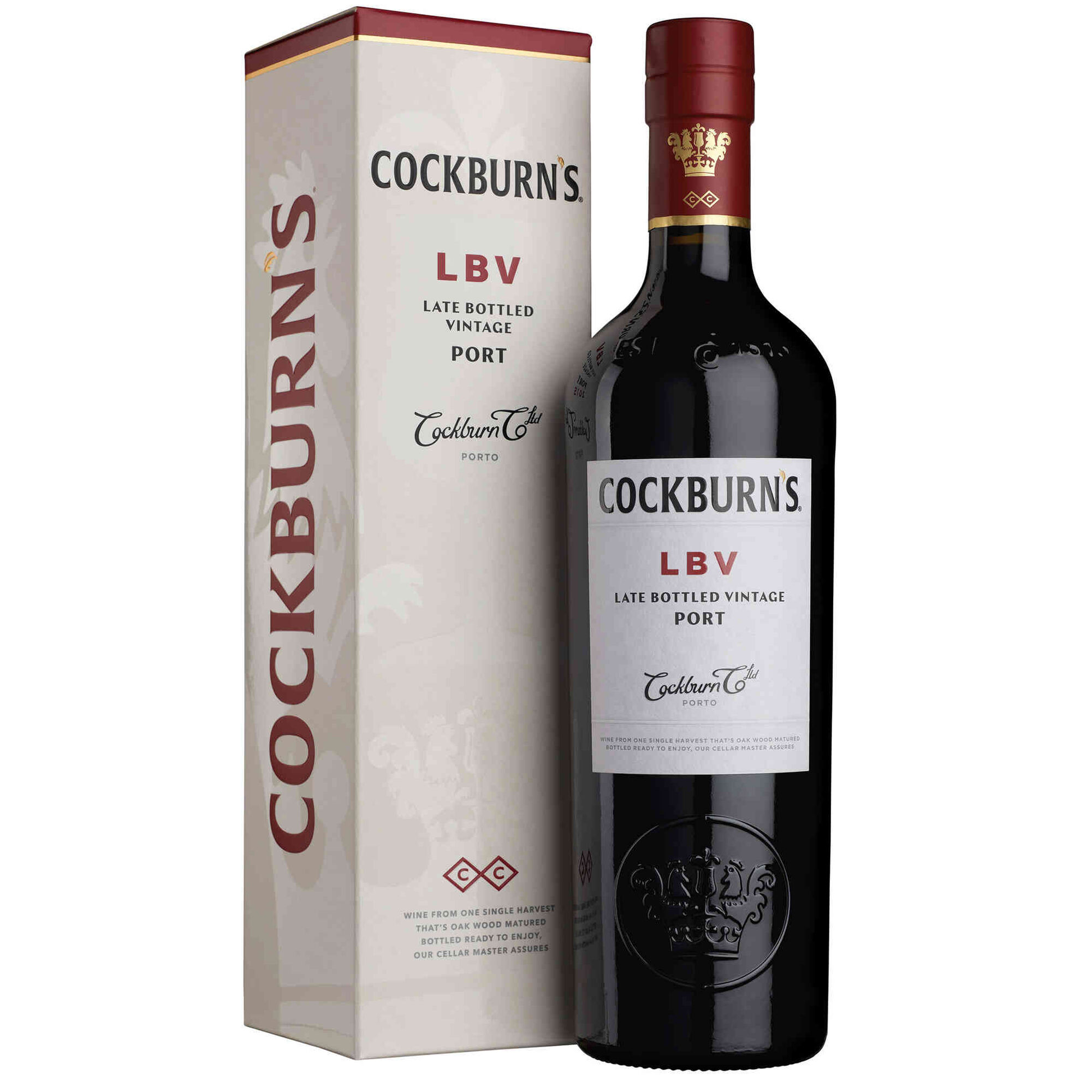Cockburn's Vinho do Porto Late Bottled Vintage Cockburn's Vinho do Porto Late Bottled Vintage