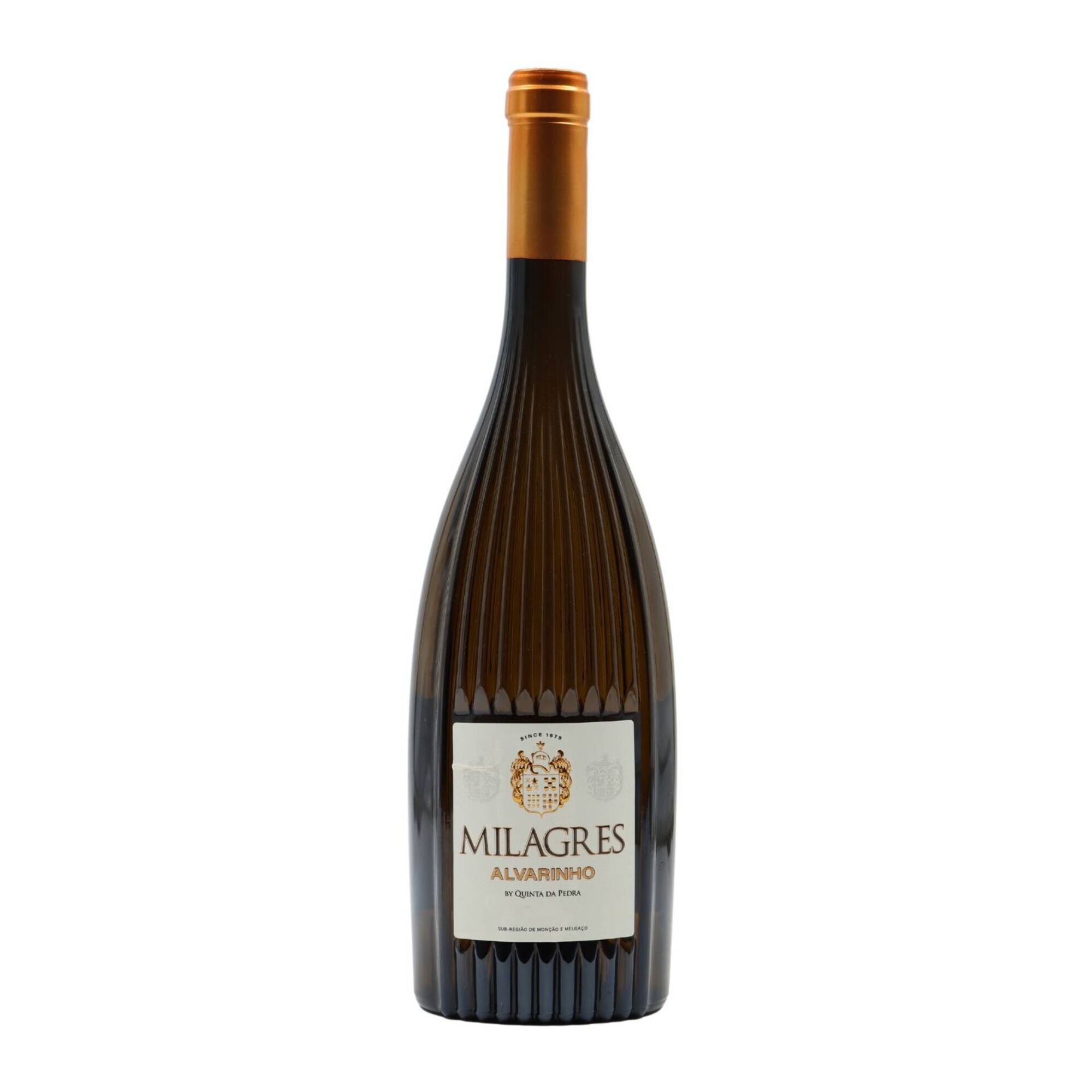 Milagres By Quinta Da Pedra Alvarinho Vinho Verde Branco