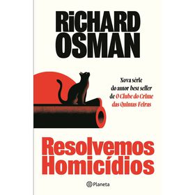 Resolvemos Homic&iacute;dios de Richard Osman