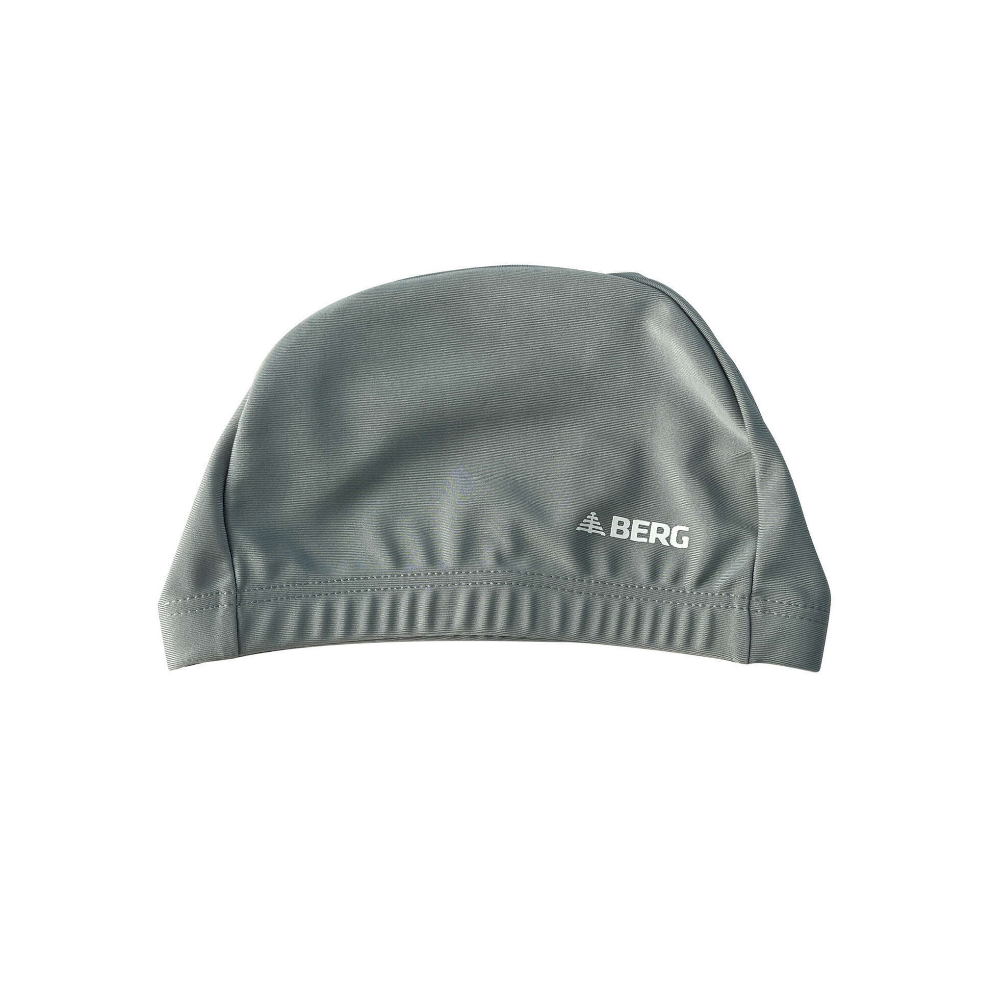 Touca Poliéster Cinza Criança