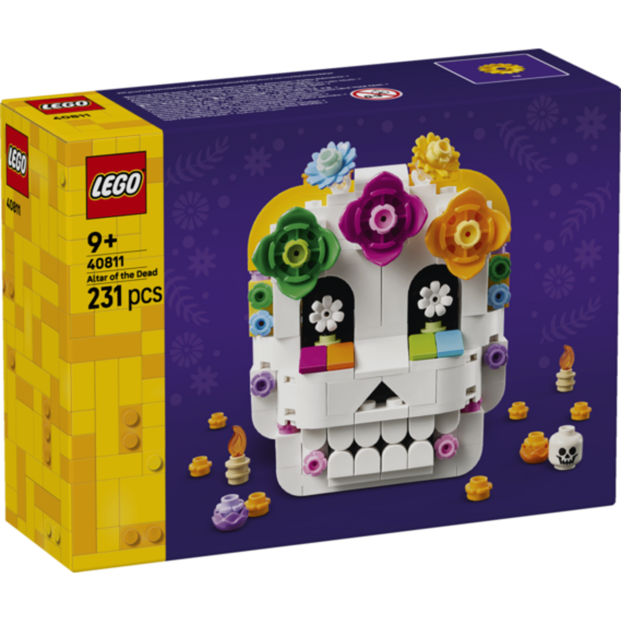 LEGO - Altar dos Mortos - 40811