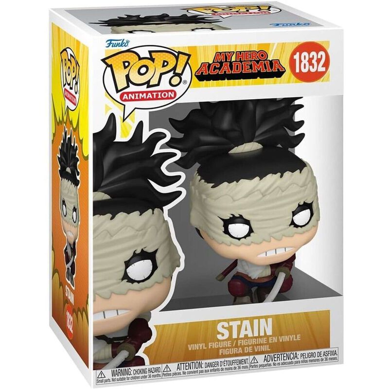 Funko - Figura My Hero Academia - Stain