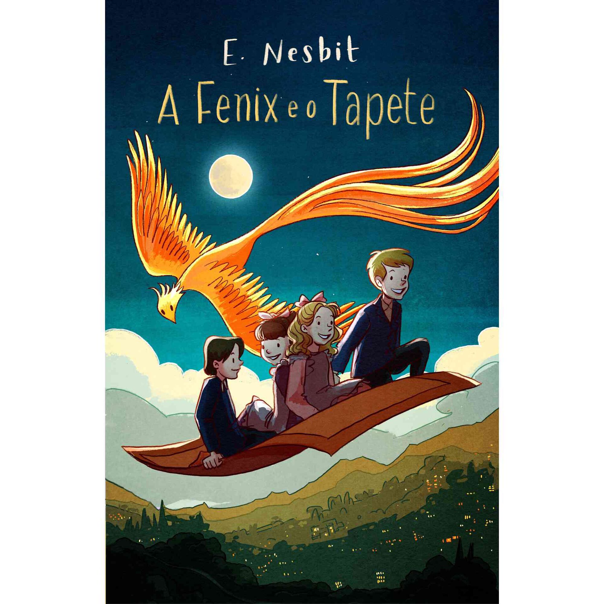 A Fénix e o Tapete