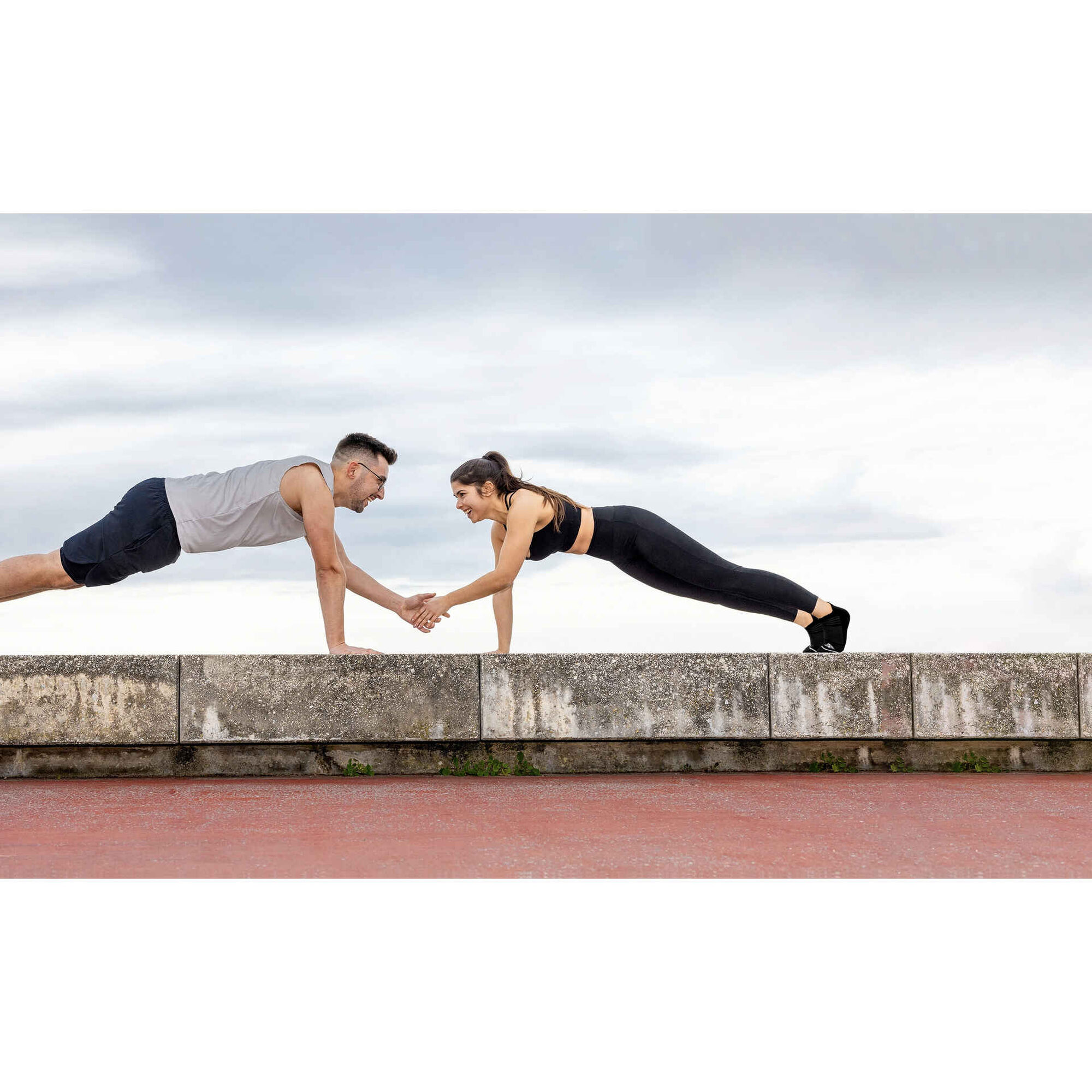 T-Shirt Sleeveless Homem Cinza XL