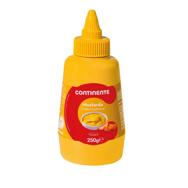 Mostarda Continente