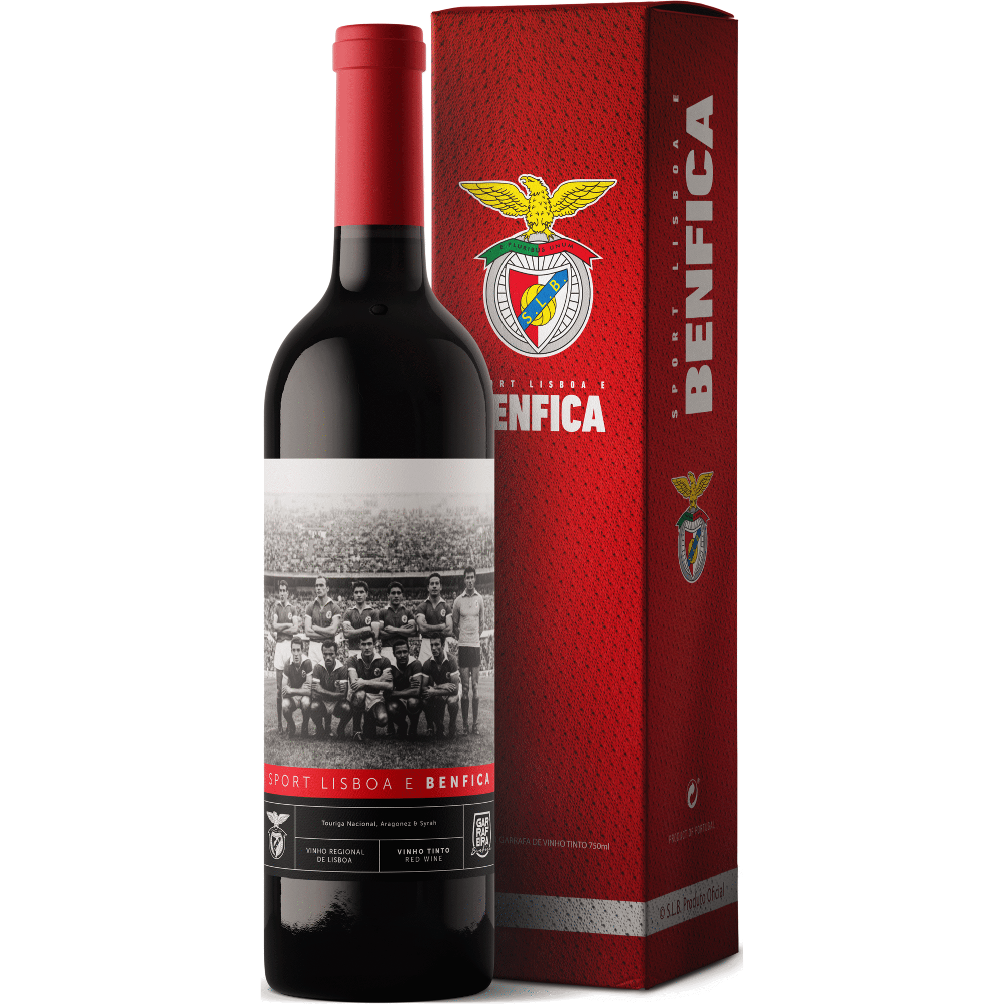 Benfica Lisboa Vinho Tinto
