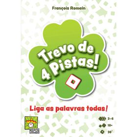 Trevo de 4 Pistas
