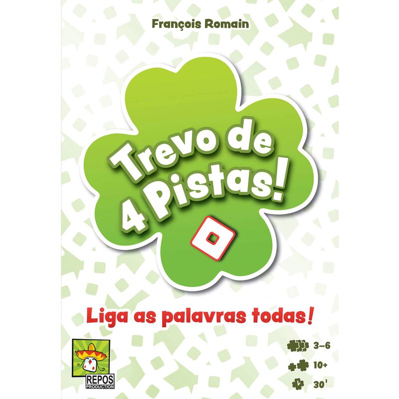Mebogames - Jogo Trevo de 4 Pistas