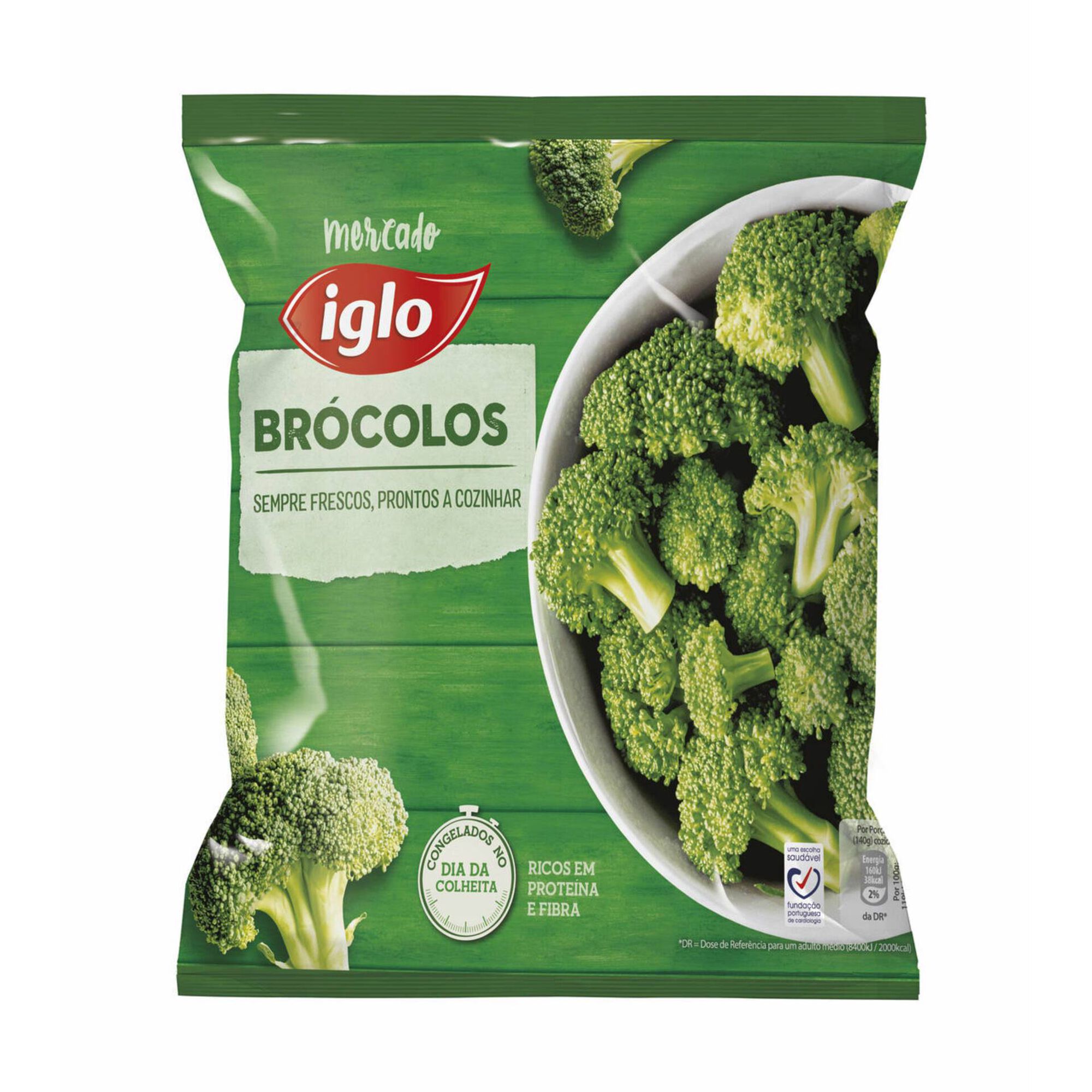 Brócolos Brócolos