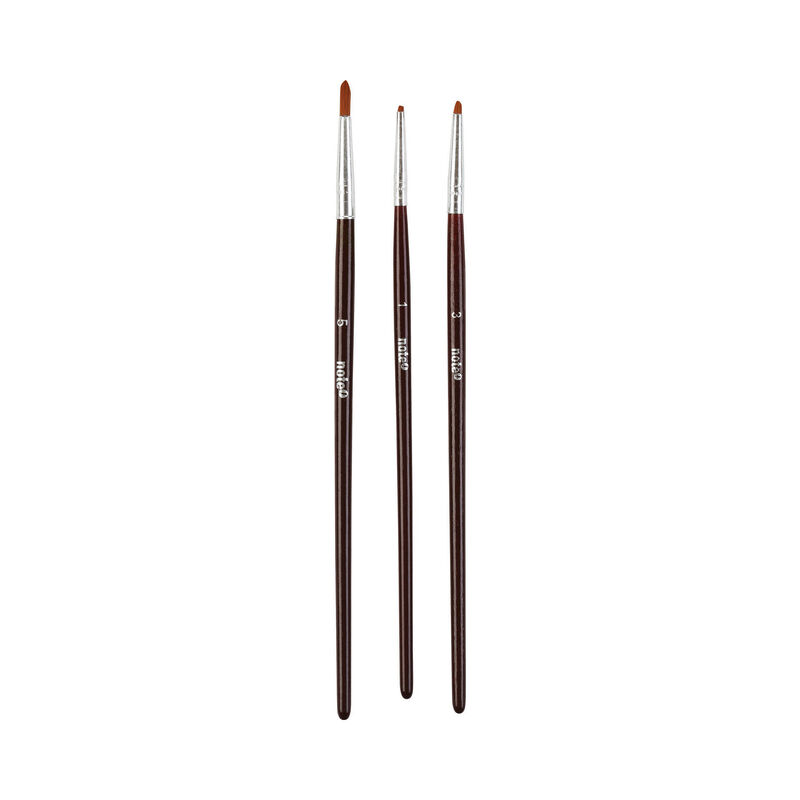 Pincéis Nº 1, 3, 5 Note!