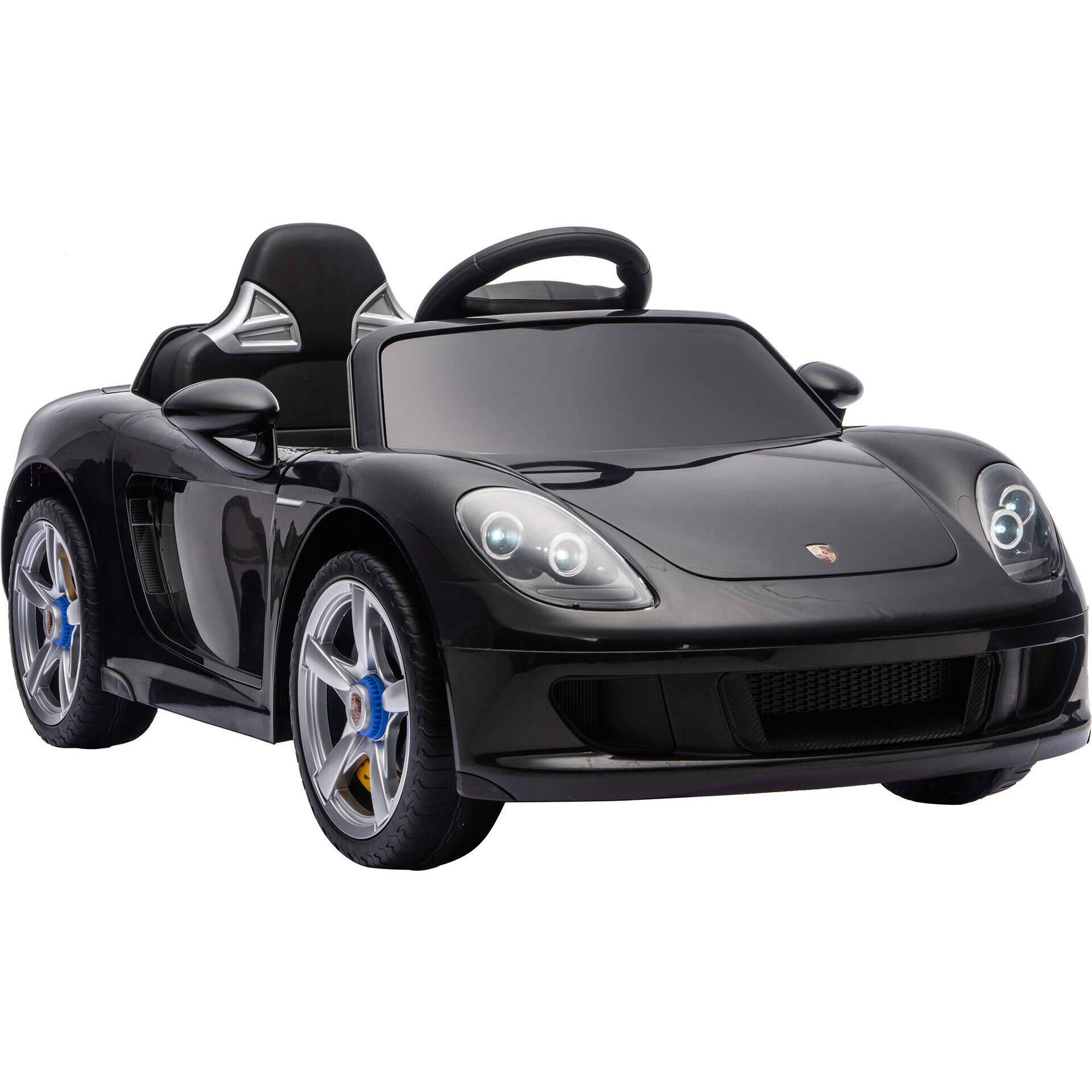 Zoko - Porsche Carrera 12V Preto