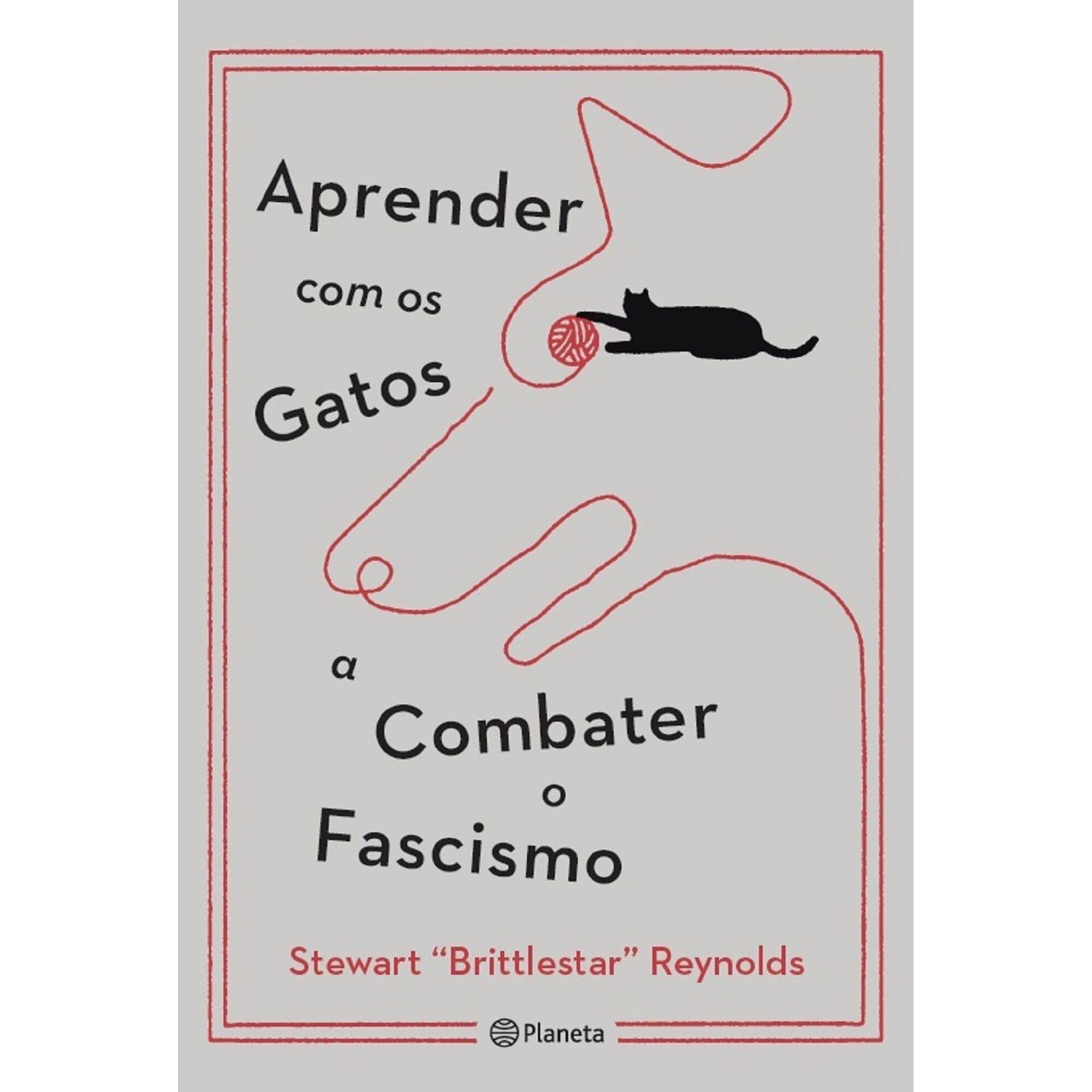 Aprender com os Gatos a Combater o Fascismo