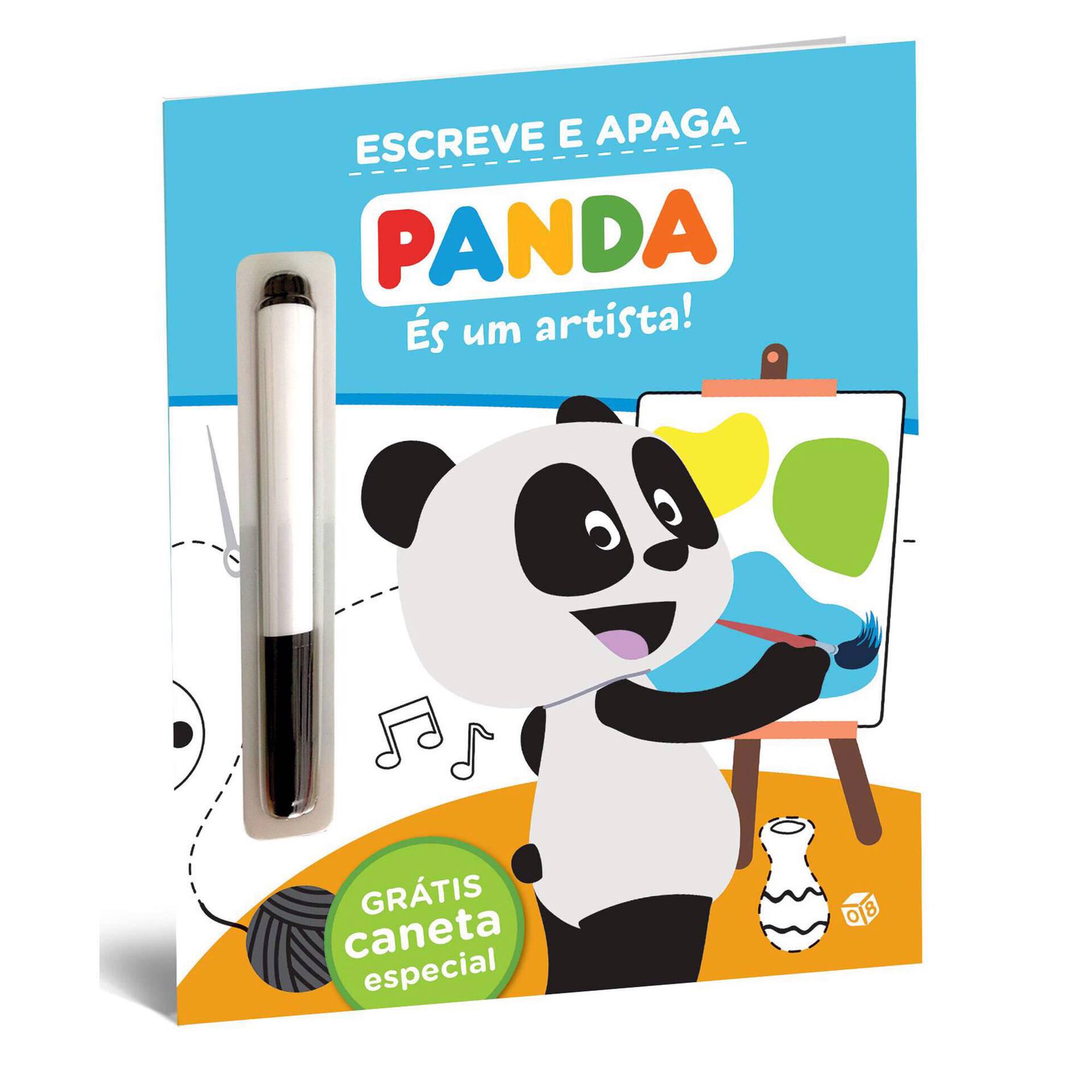 Panda - És Um Artista!