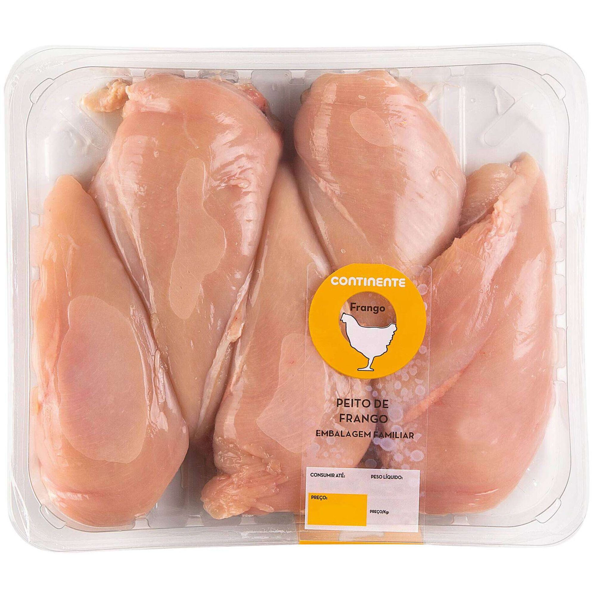Peito de Frango Peito de Frango
