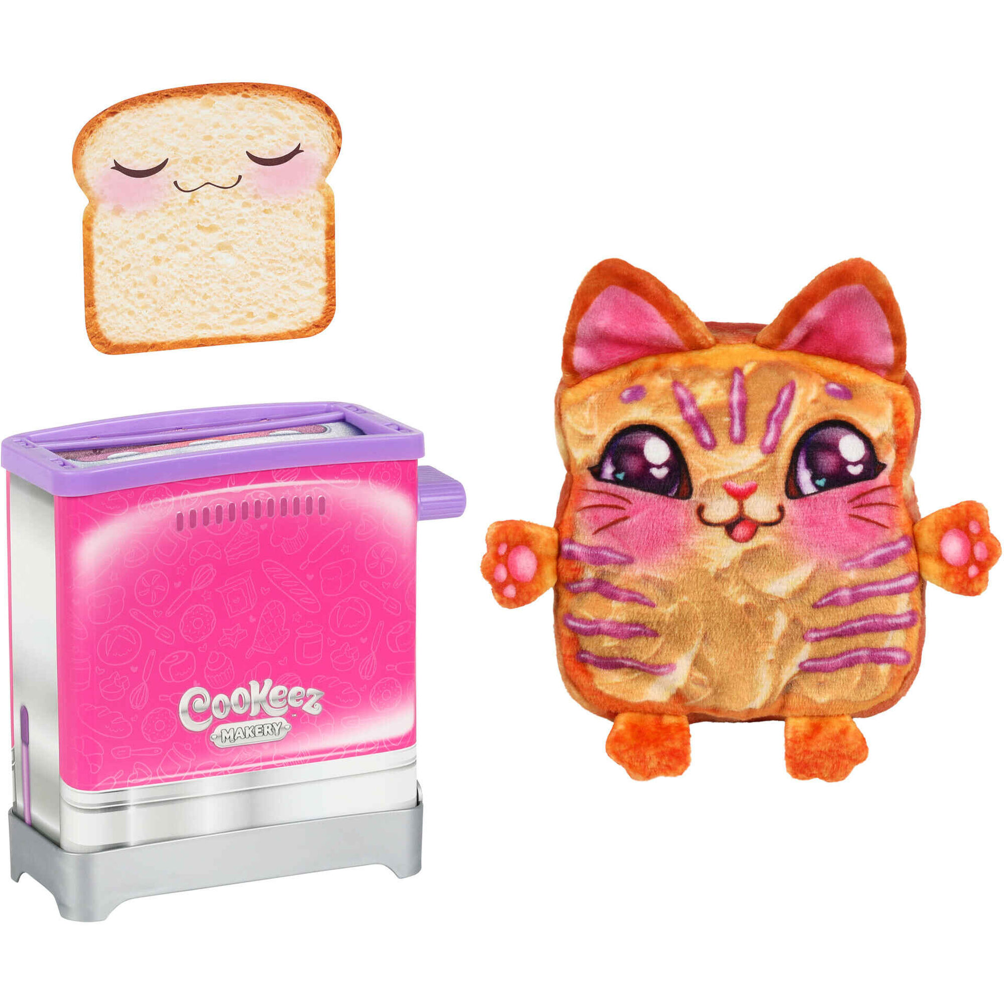 Cookeez Makery Toasties