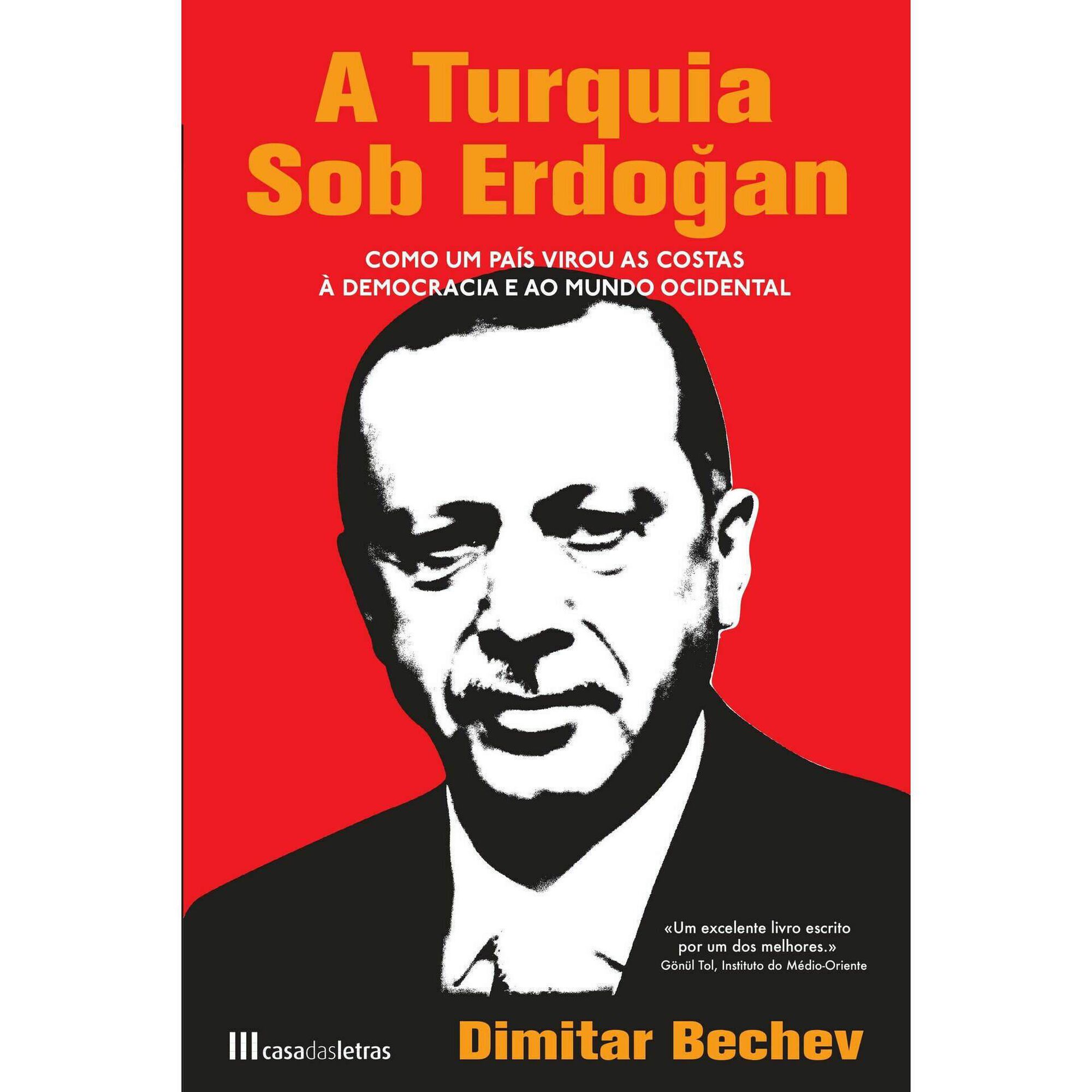 A Turquia sob Erdogan