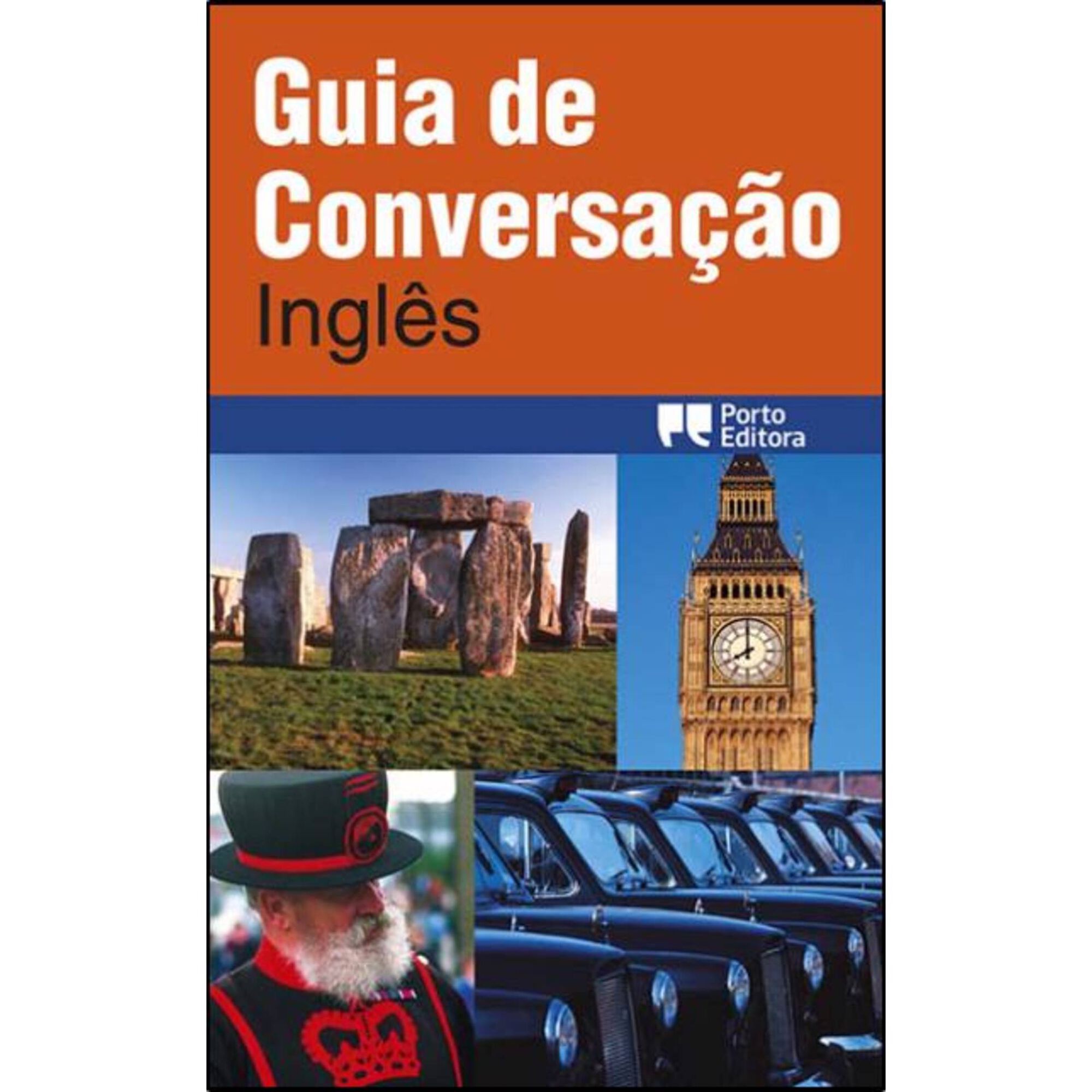 Guia de Conversa - Inglês