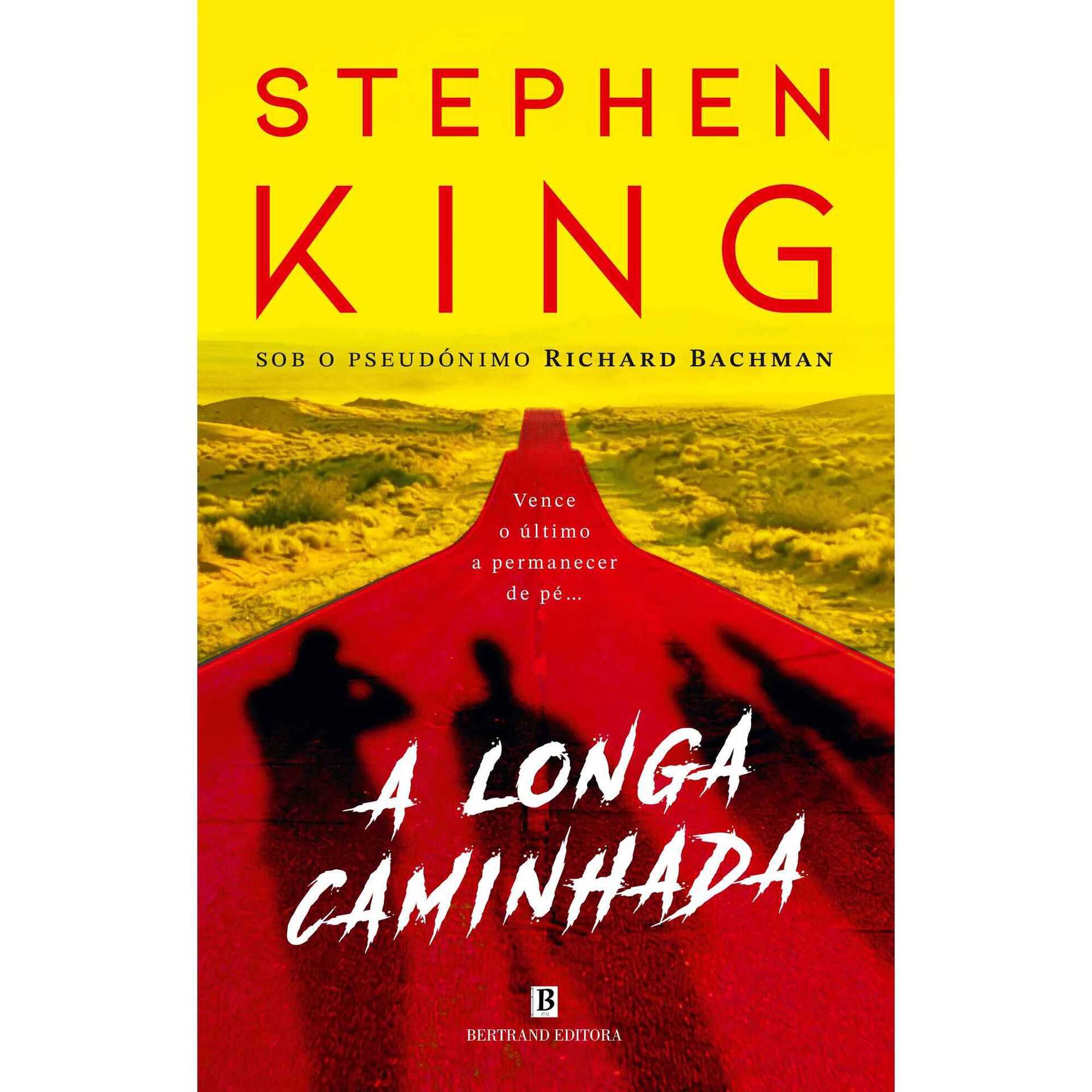 A Longa Caminhada de Stephen King