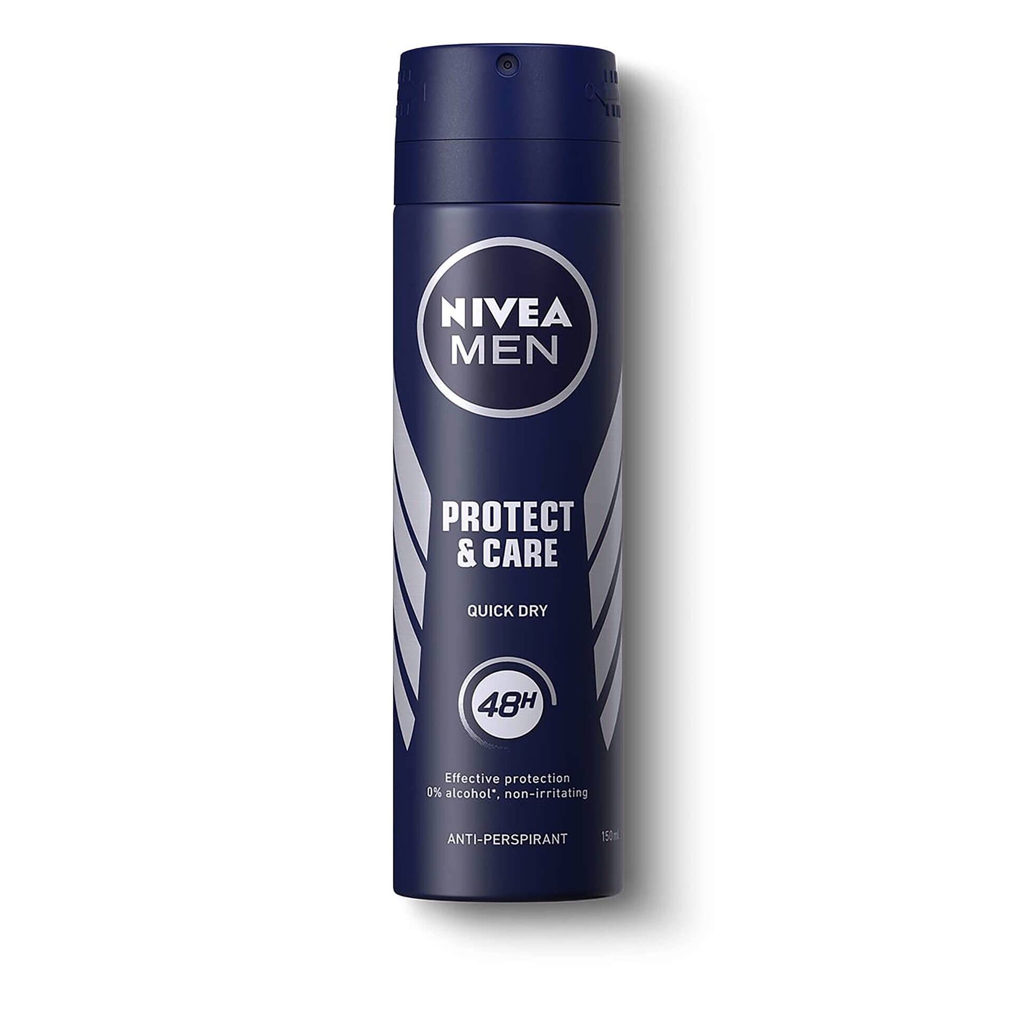Desodorizante Spray Men Protect & Care Desodorizante Spray Men Protect & Care
