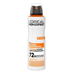 Desodorizante Spray Extreme Sport L'Oréal Paris Men Expert