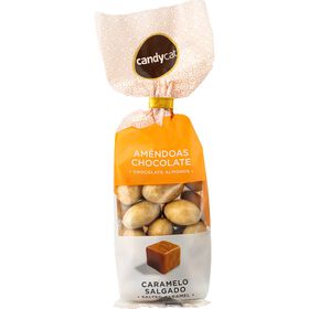 Am&ecirc;ndoas Caramelo Salgado Candycat