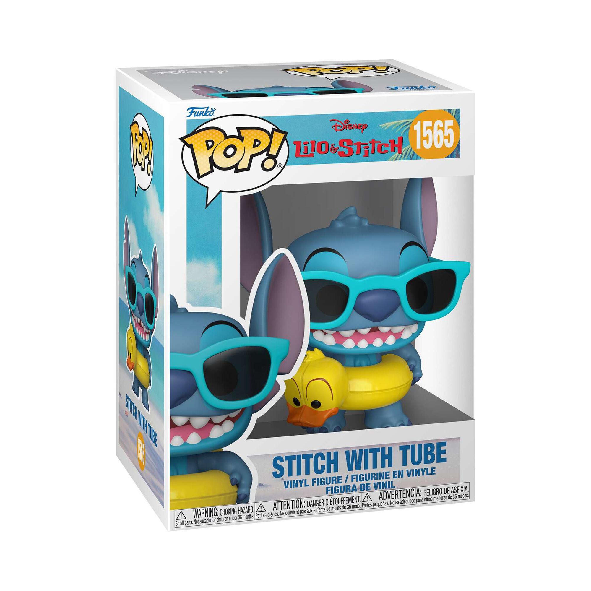 Funko - Figura Lilo & Stitch - Tuber Stitch