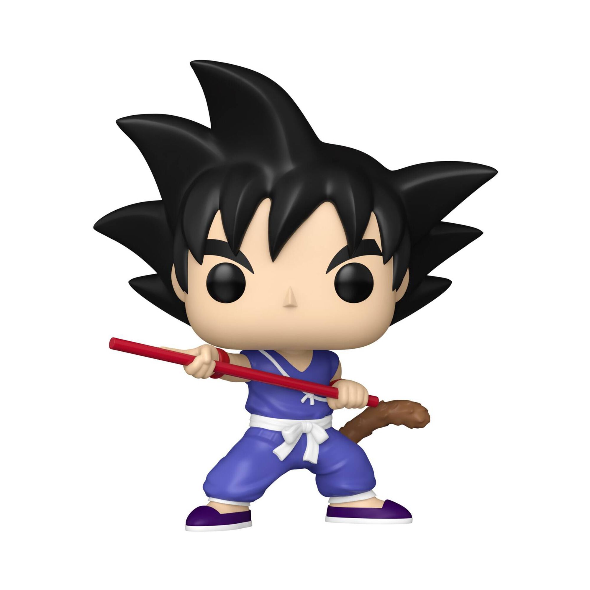 Figura Dragon Ball - Goku (Nyoibou)