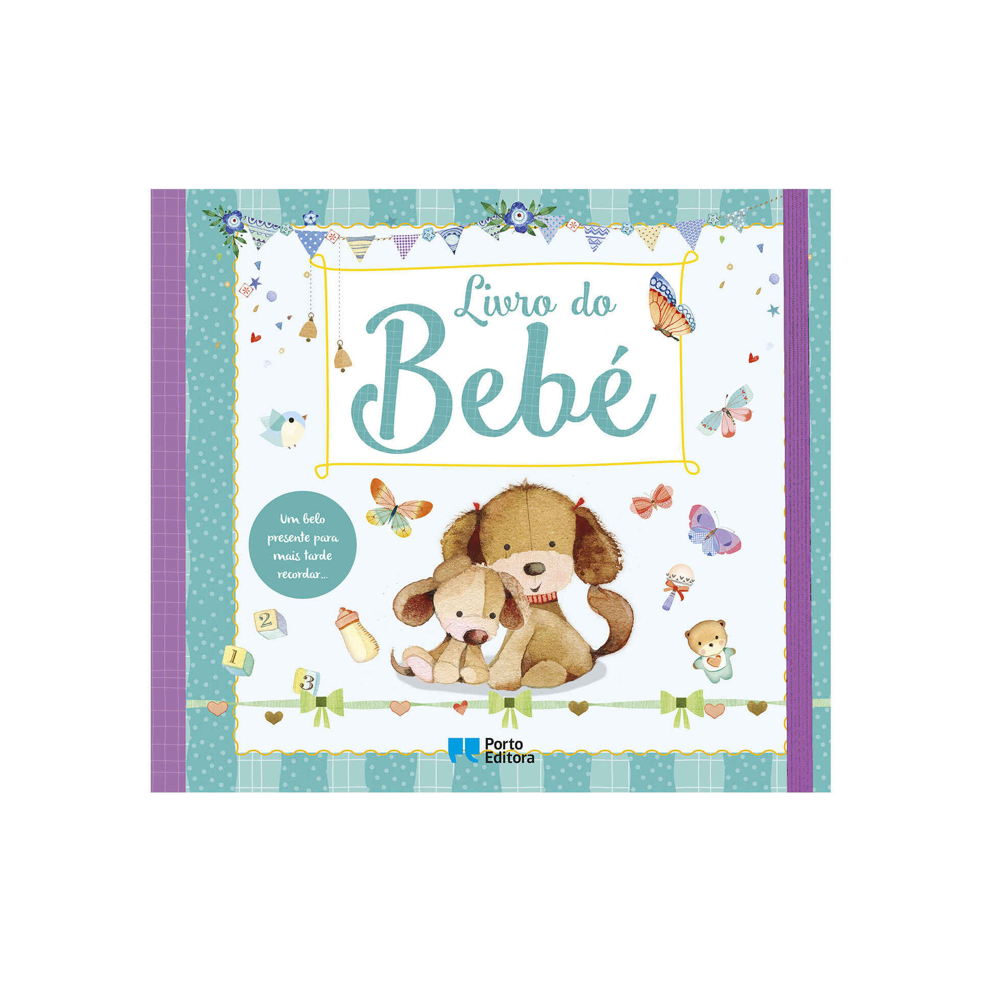 Livro do Bebé Livro do Bebé